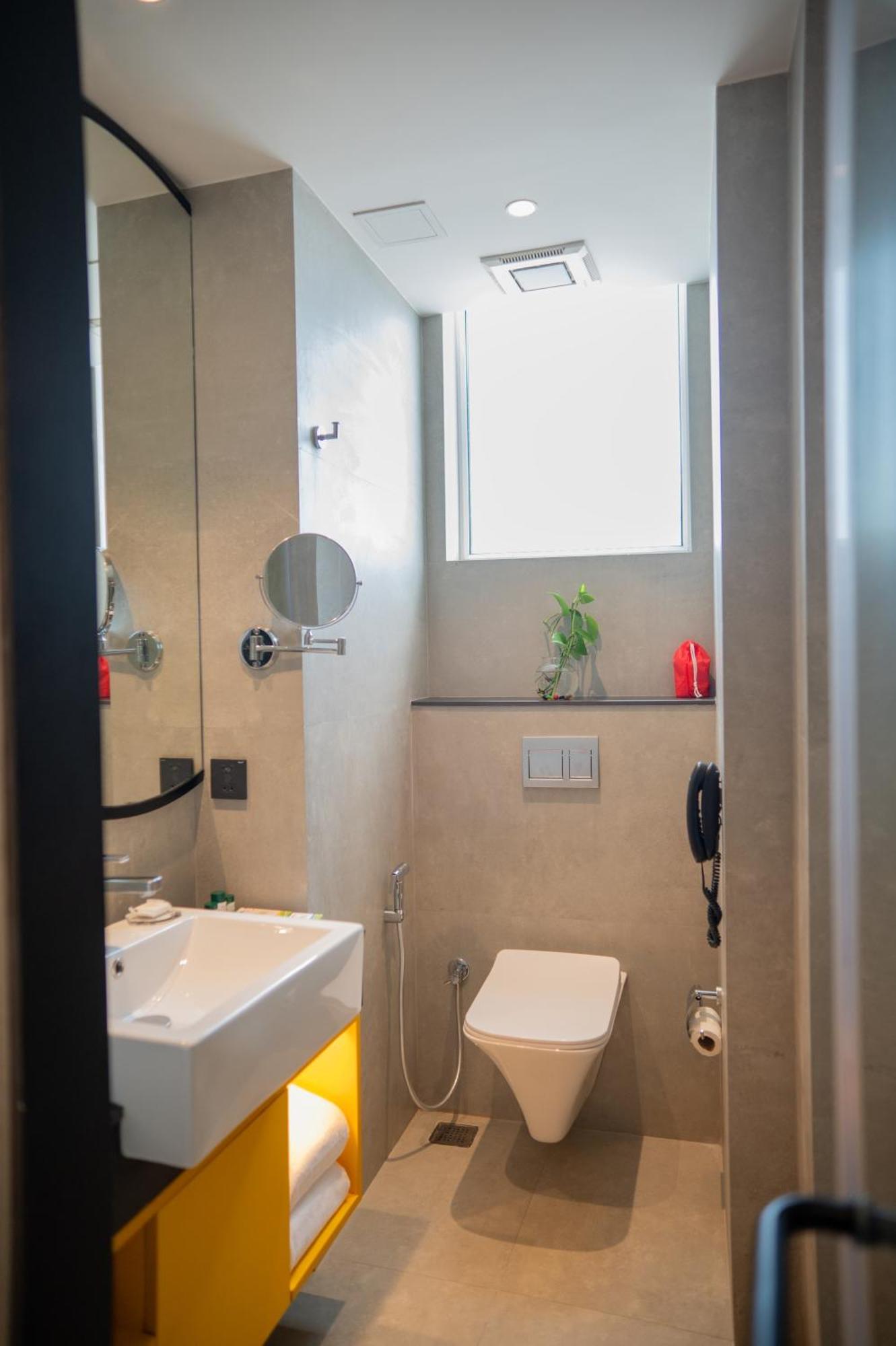 Zibe Luxe Kakinada By Grt Hotels Exterior foto