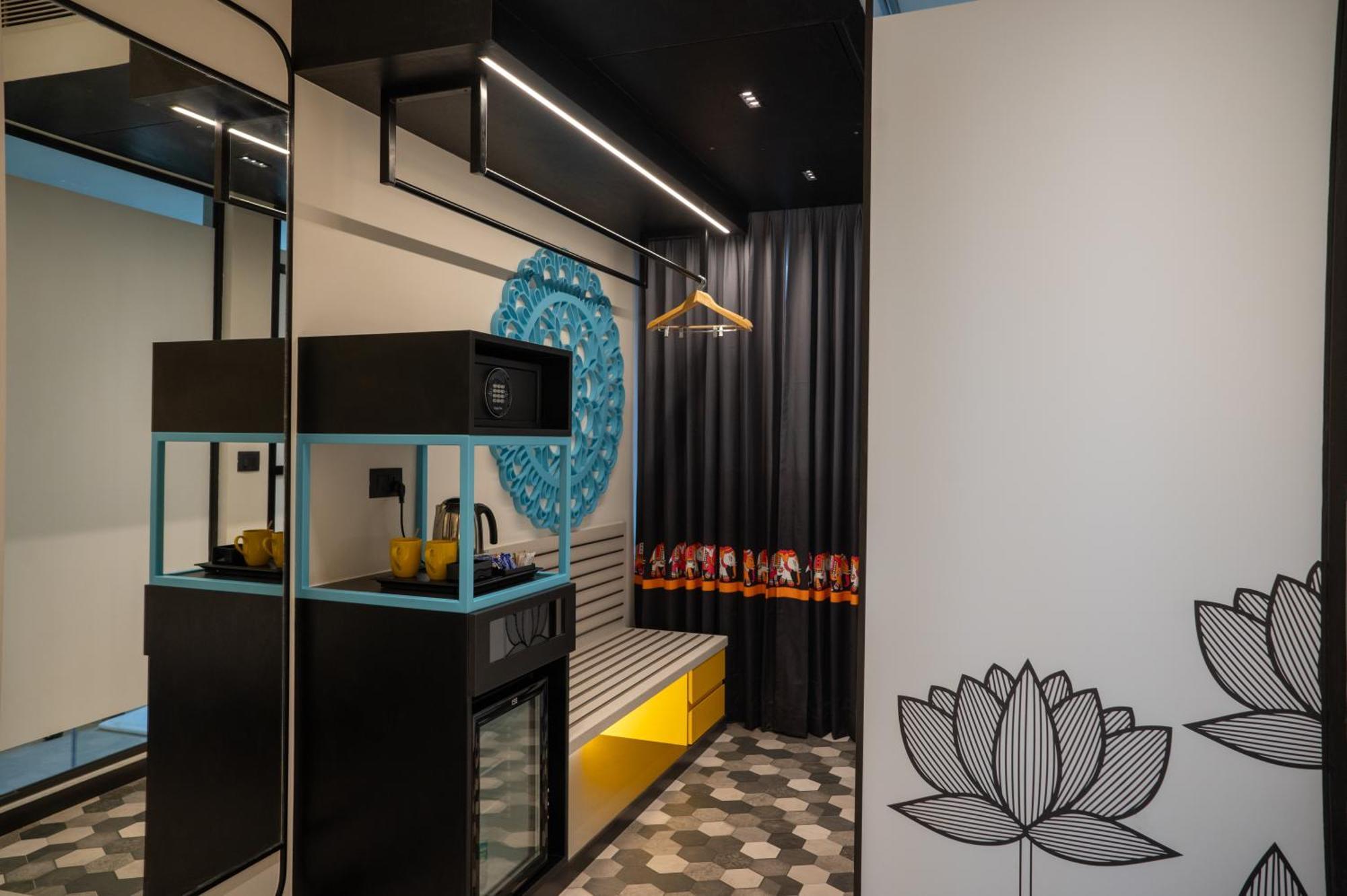 Zibe Luxe Kakinada By Grt Hotels Exterior foto