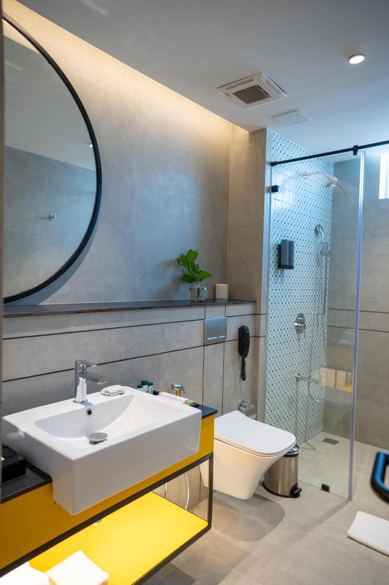 Zibe Luxe Kakinada By Grt Hotels Exterior foto